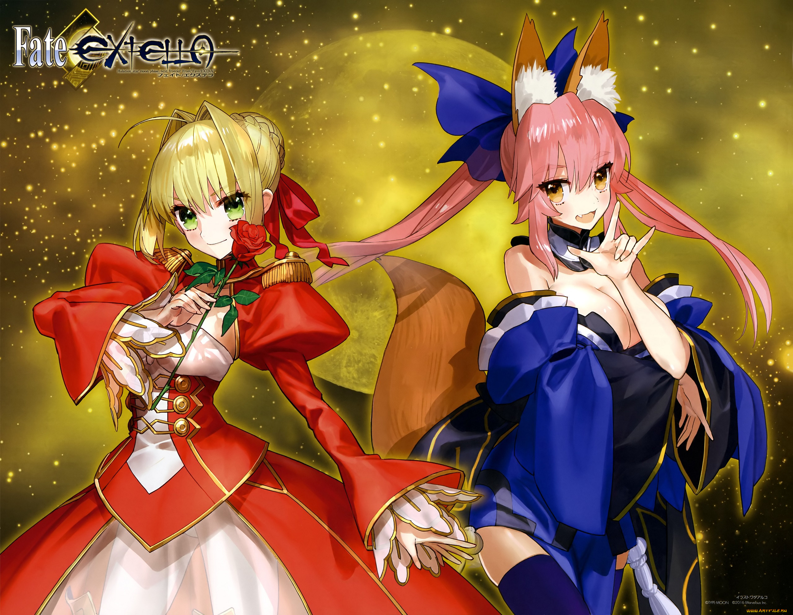 , fate, stay night, saber, extra